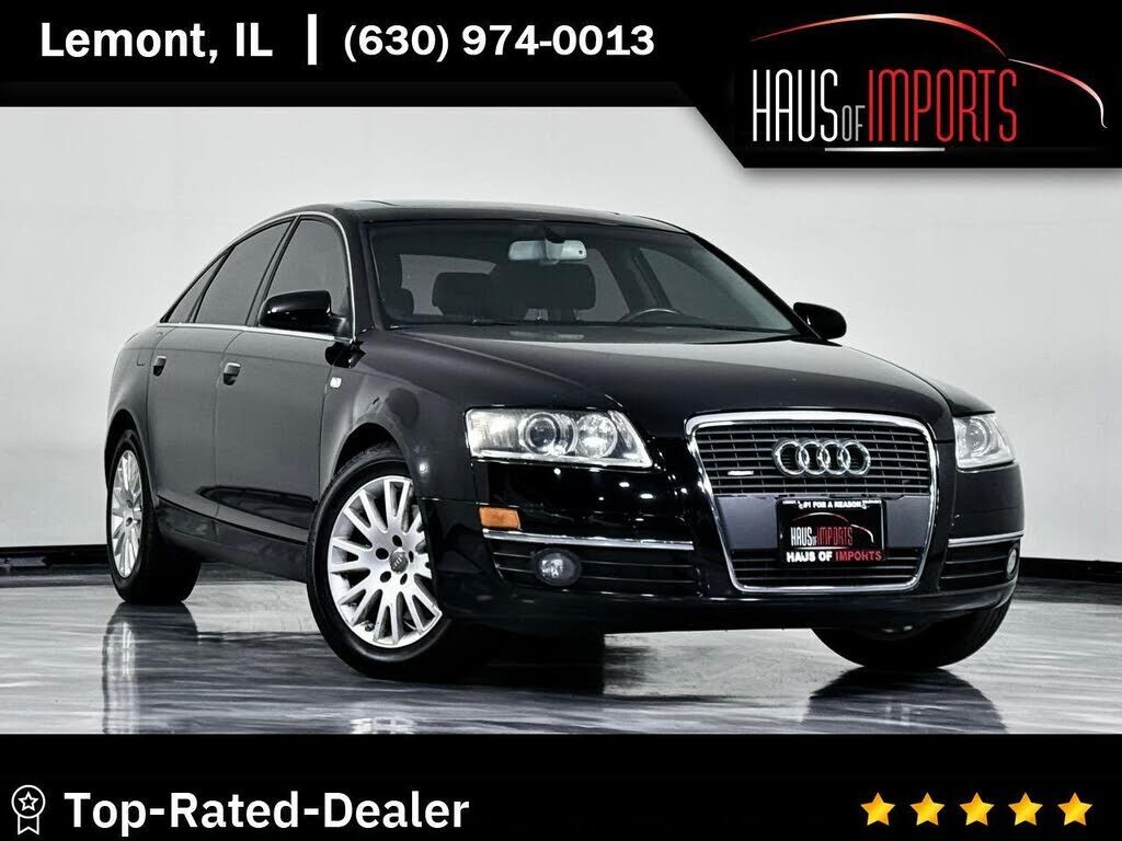 2006 AUDI A6