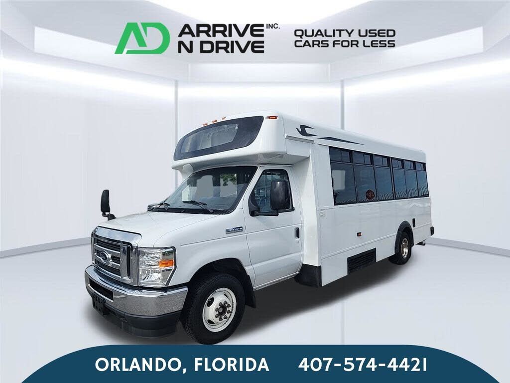 2024 FORD E-350