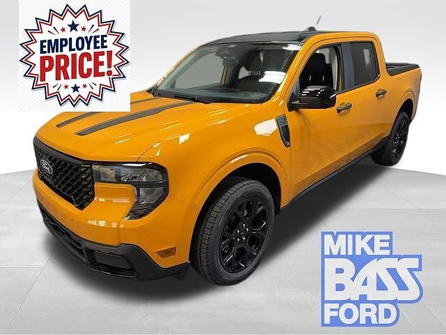 2026 FORD Maverick