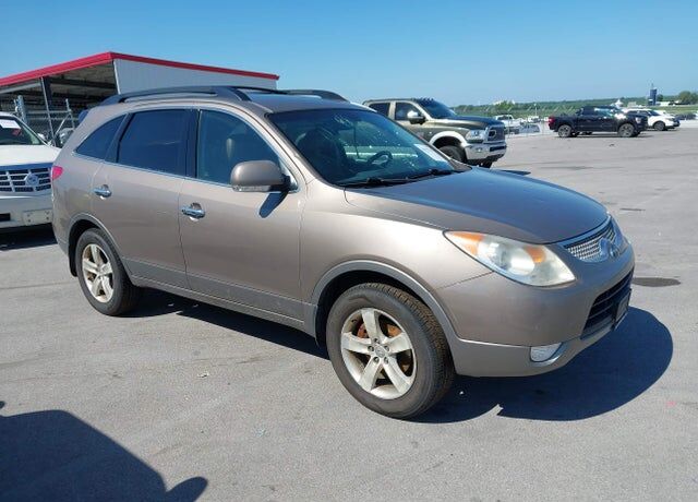 2011 HYUNDAI Veracruz
