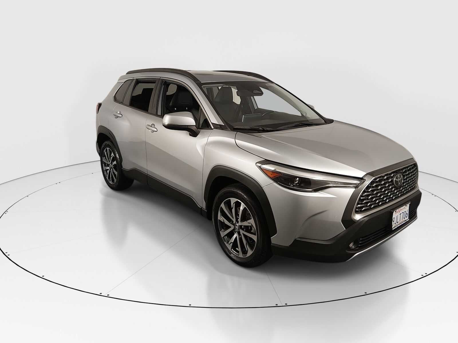 2023 TOYOTA COROLLA