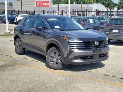 2026 NISSAN Kicks