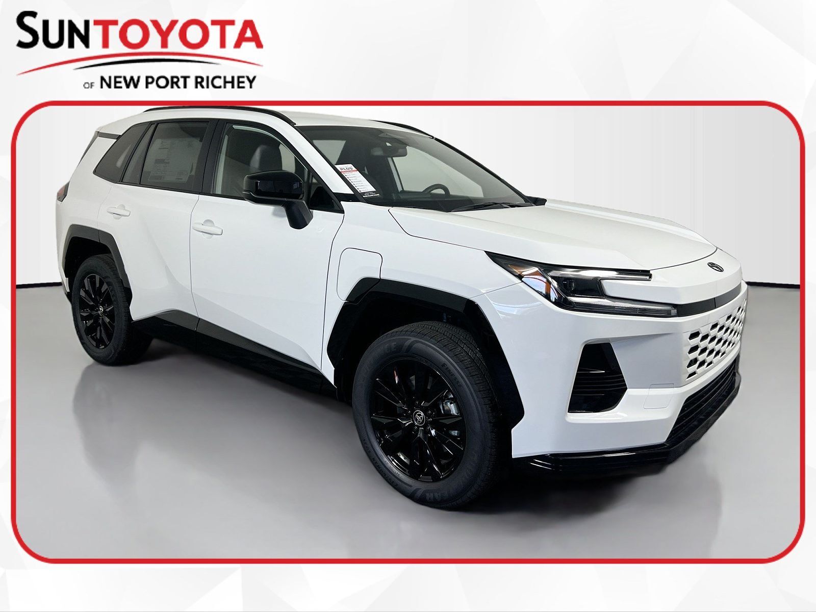 2026 TOYOTA RAV4