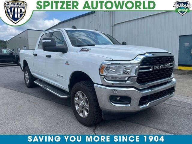 2024 RAM 2500