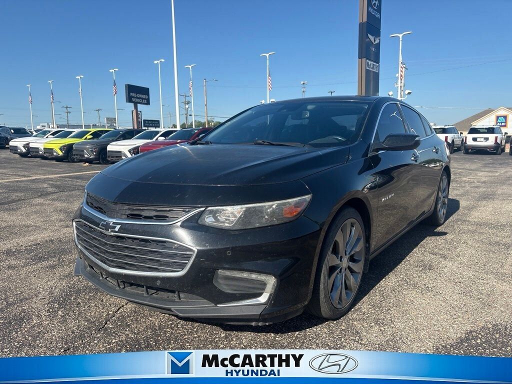 2016 CHEVROLET Malibu