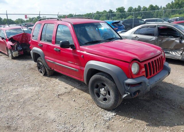 2003 JEEP Liberty