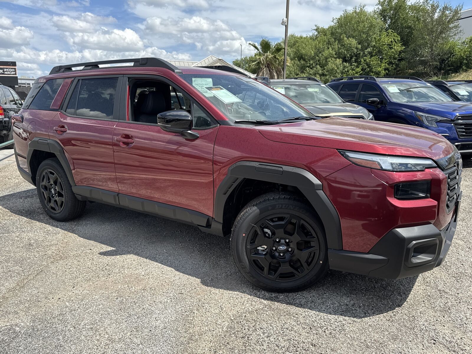 2026 SUBARU Outback