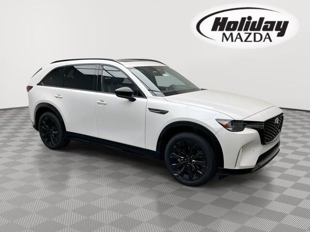 2026 MAZDA CX-90