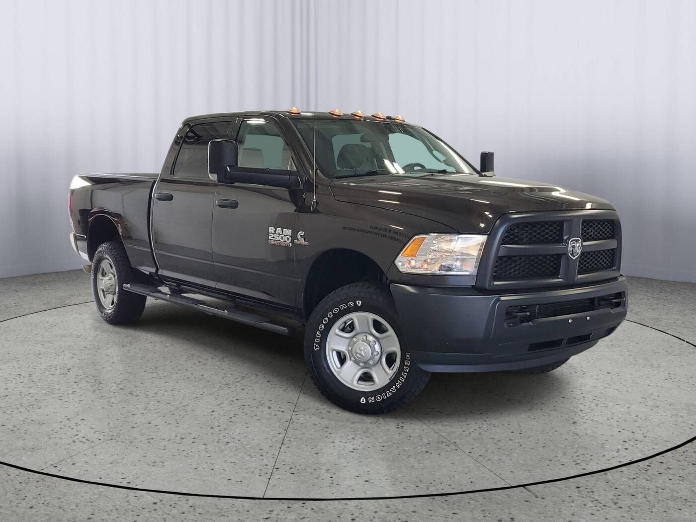 2017 RAM 2500