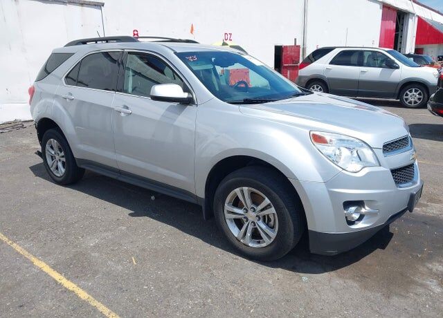 2014 CHEVROLET Equinox