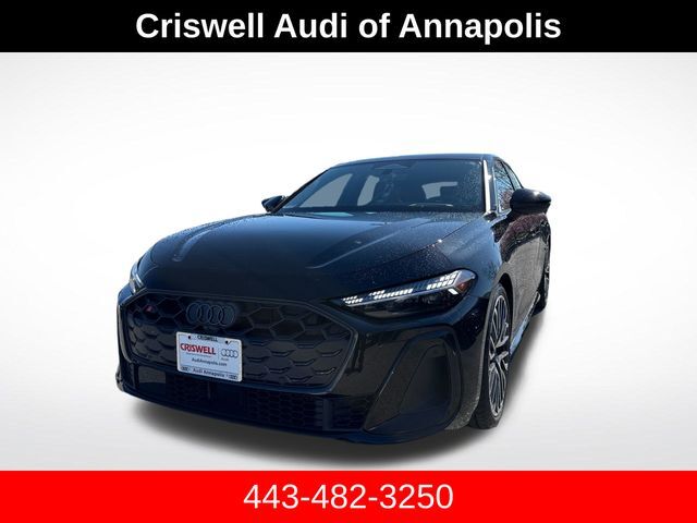 2026 AUDI S5