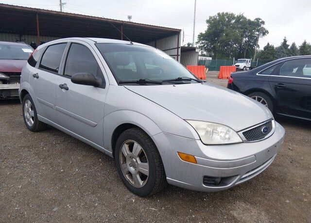 2007 FORD Focus
