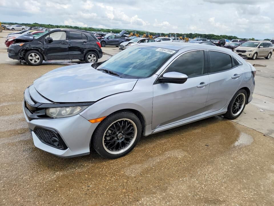 2018 HONDA Civic