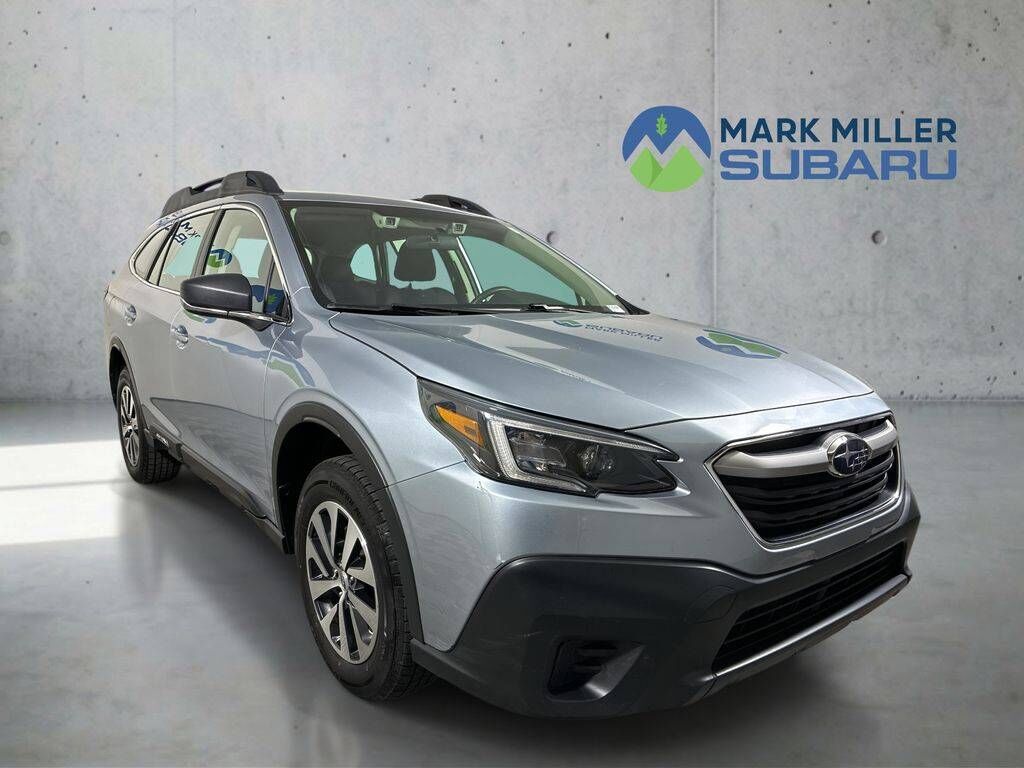 2021 SUBARU Outback
