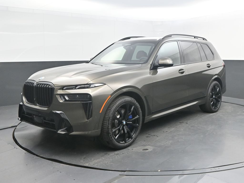 2027 BMW X7