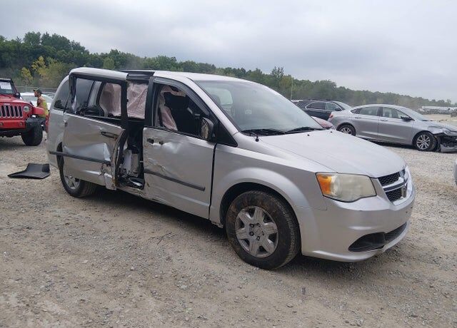 2012 DODGE Grand Caravan