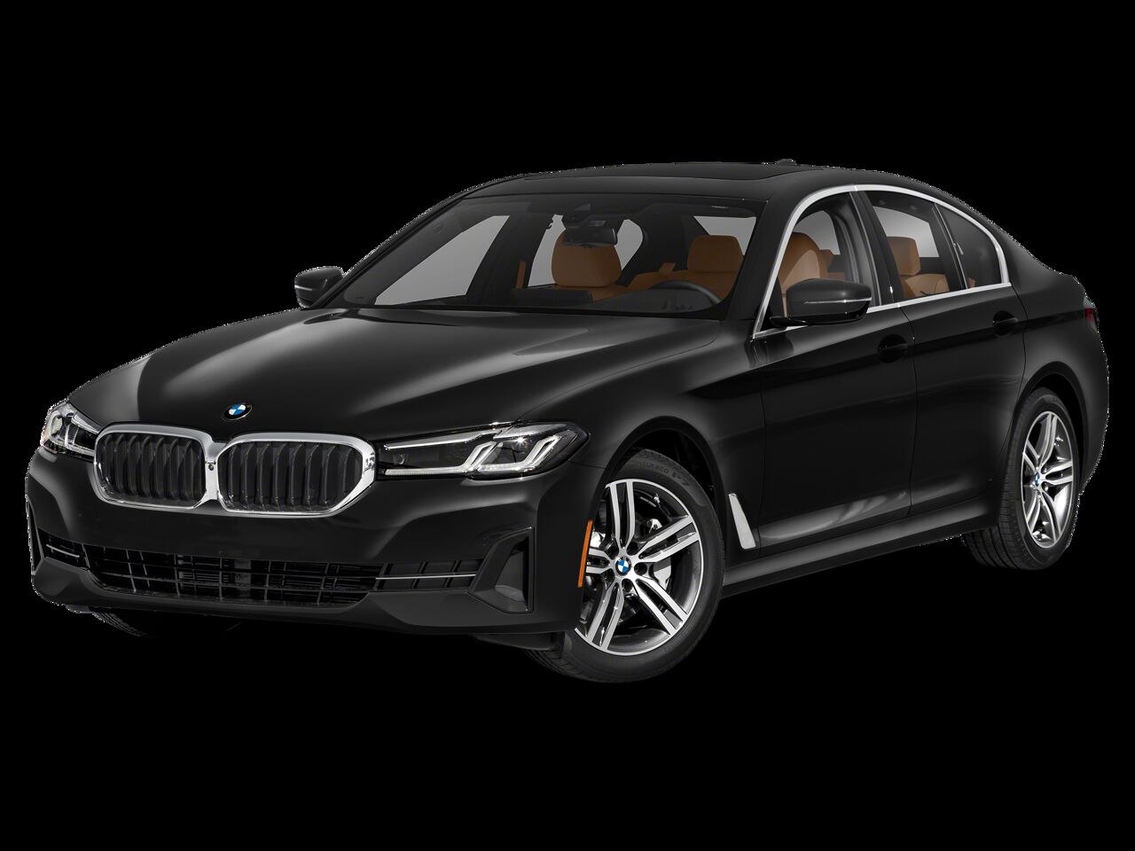 2022 BMW 5 Series