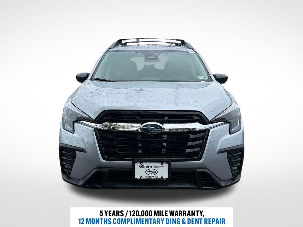 2025 SUBARU Ascent