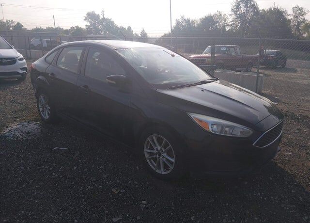 2016 FORD Focus