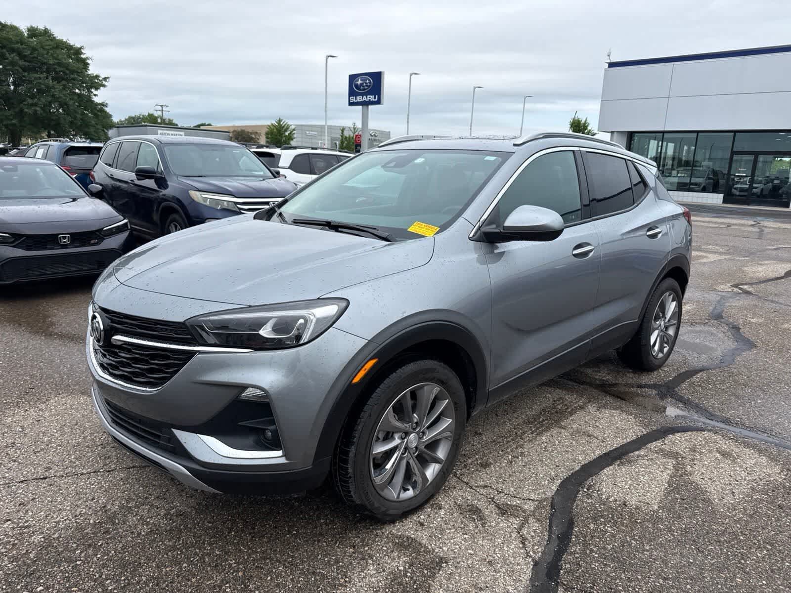 2023 BUICK Encore GX