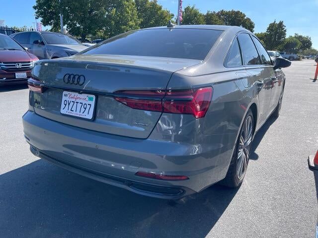 2023 Audi A6