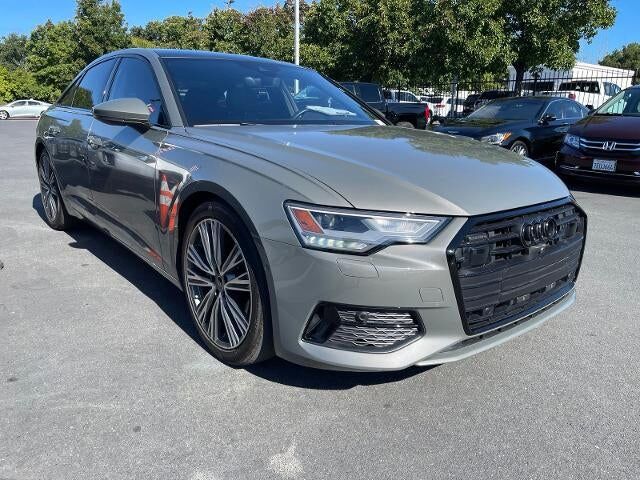 2023 AUDI A6