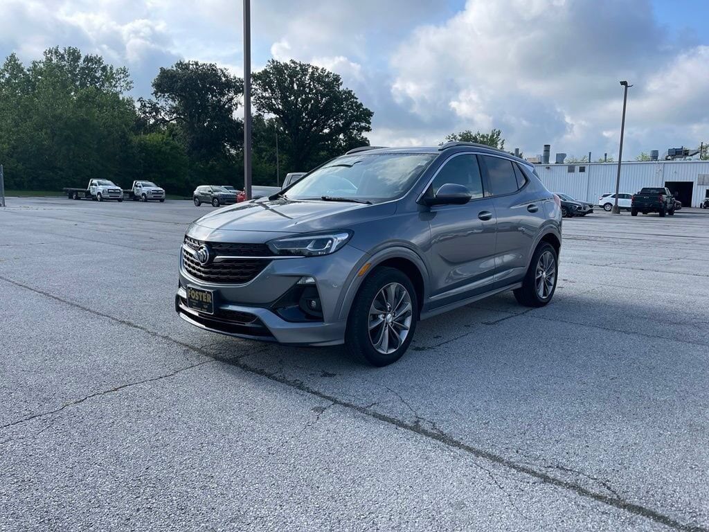 2020 BUICK Encore GX