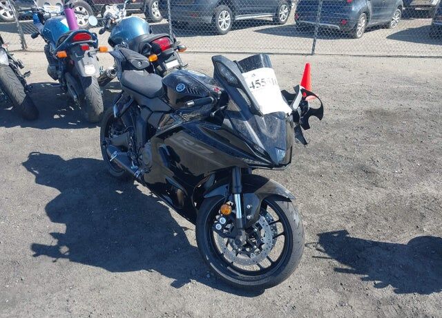 2026 YAMAHA YZF