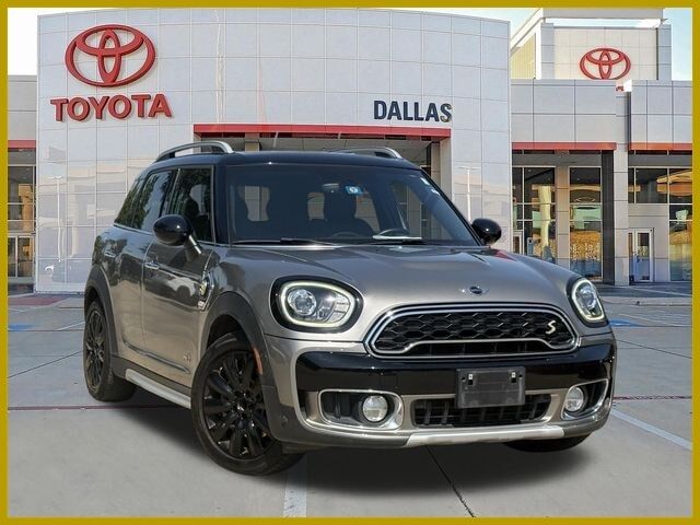 2018 MINI Countryman