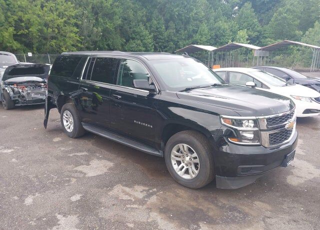 2018 CHEVROLET Suburban