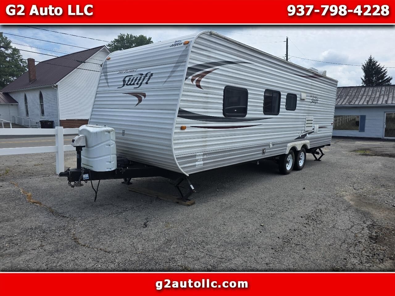 2013 JAYCO RV Trailer