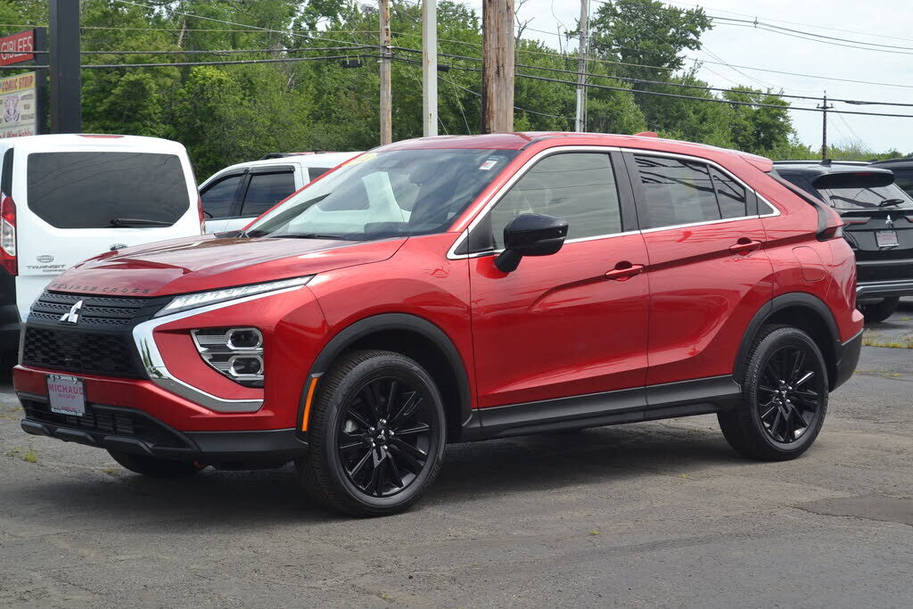 2023 MITSUBISHI ECLIPSE CROSS