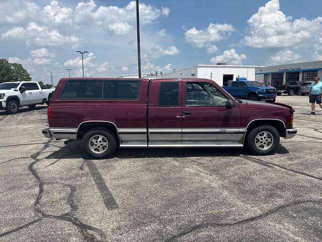 1995 GMC Sierra