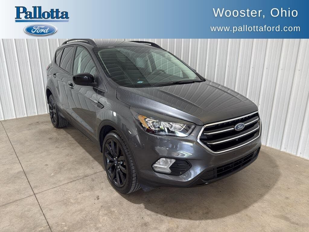 2019 FORD Escape