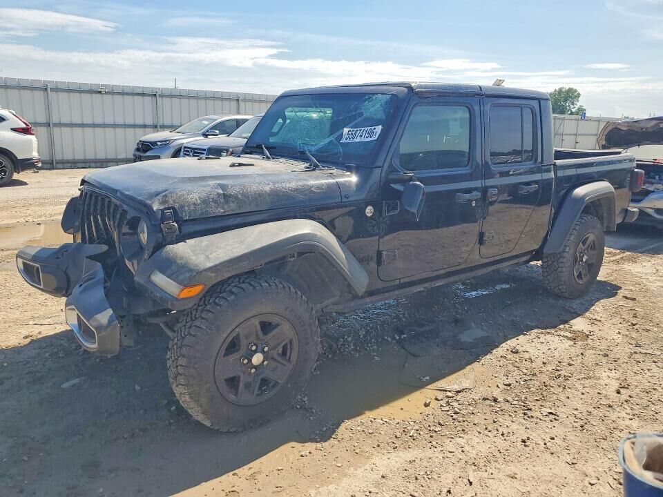 2020 JEEP Gladiator