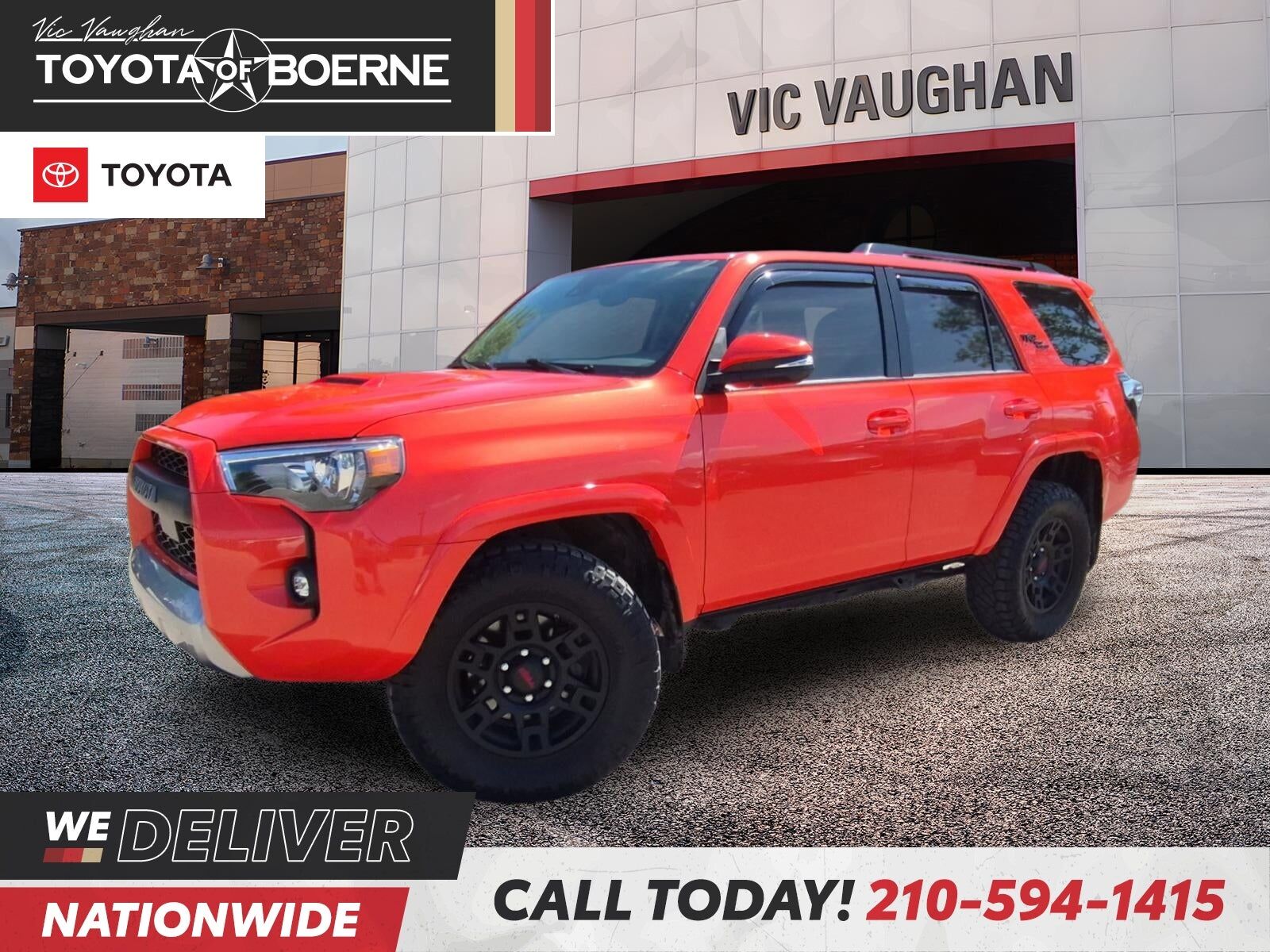 2024 TOYOTA 4-Runner