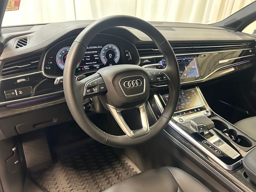 2025 Audi Q7
