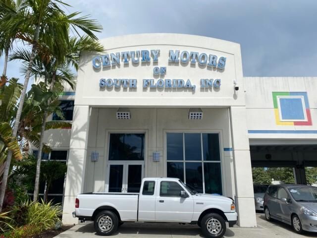 2011 FORD Ranger