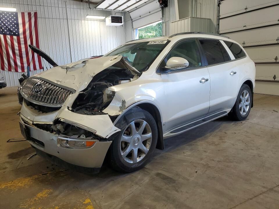 2010 BUICK Enclave