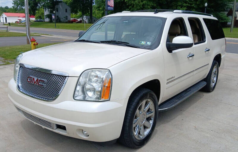 2014 GMC Yukon
