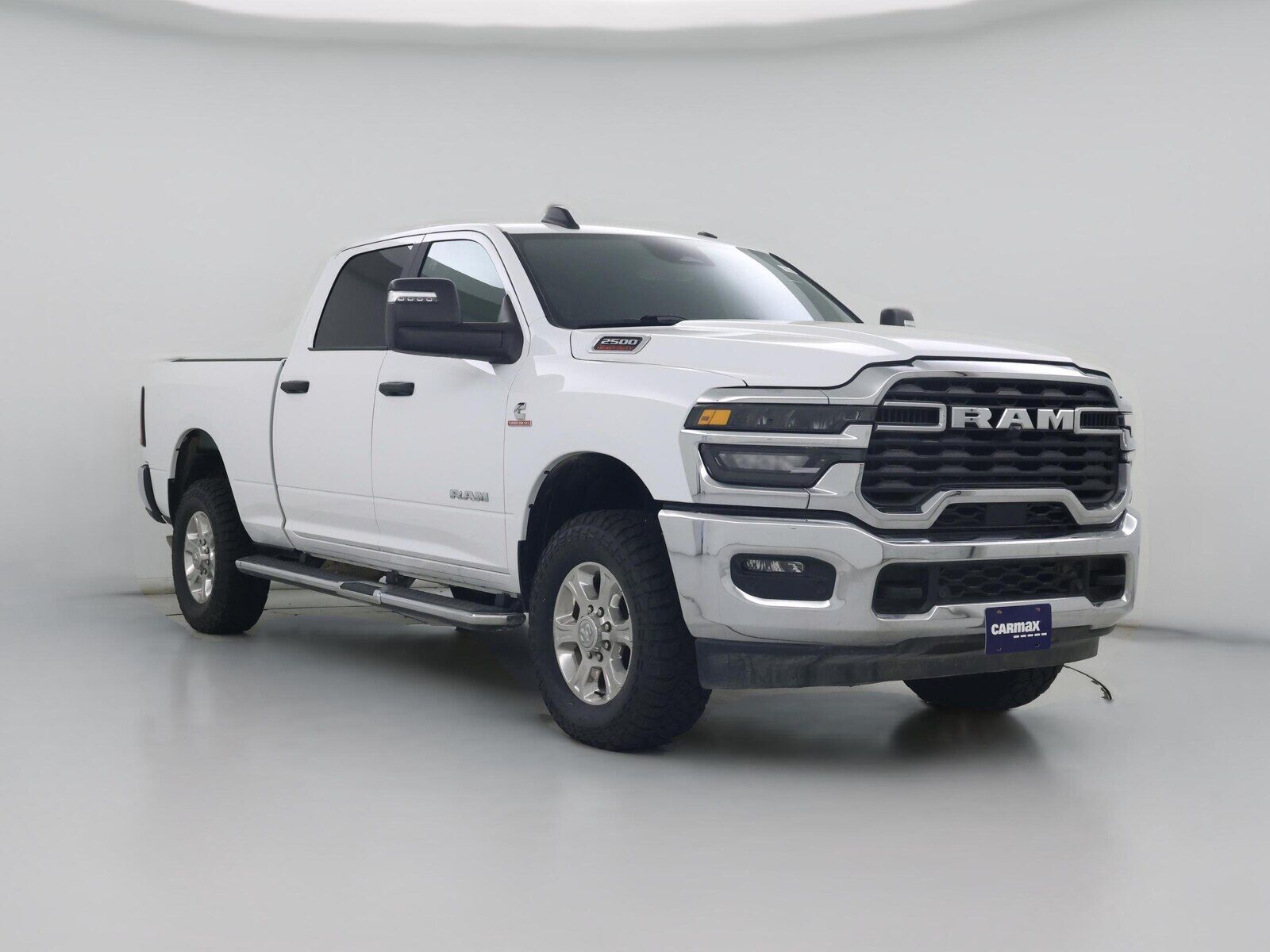 2025 RAM 2500