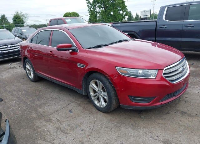 2016 FORD Taurus