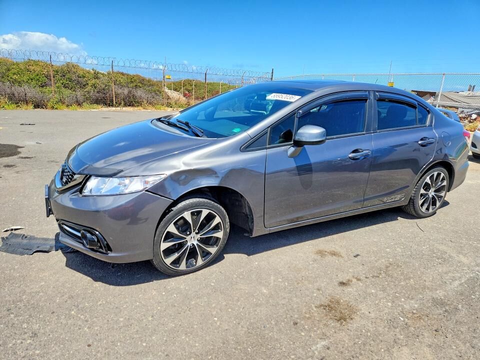 2013 HONDA Civic