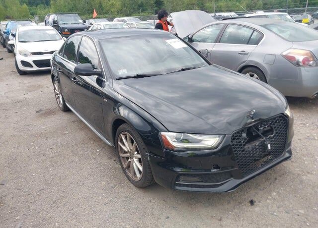 2015 AUDI A4