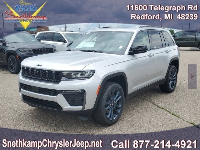 2026 JEEP Grand Cherokee