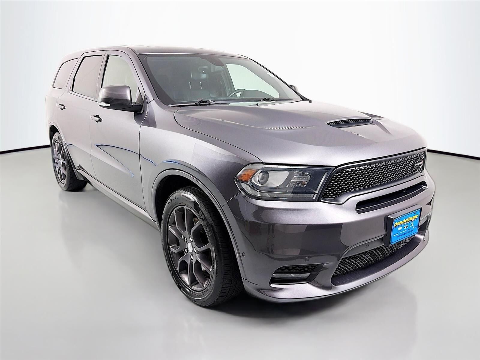 2018 DODGE Durango