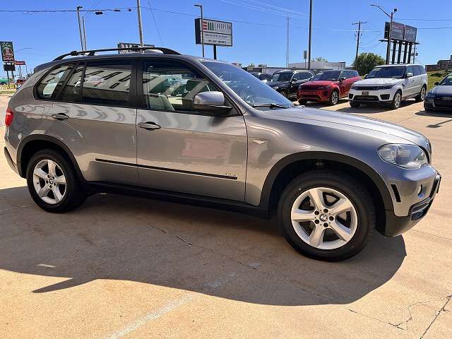 2008 BMW X5