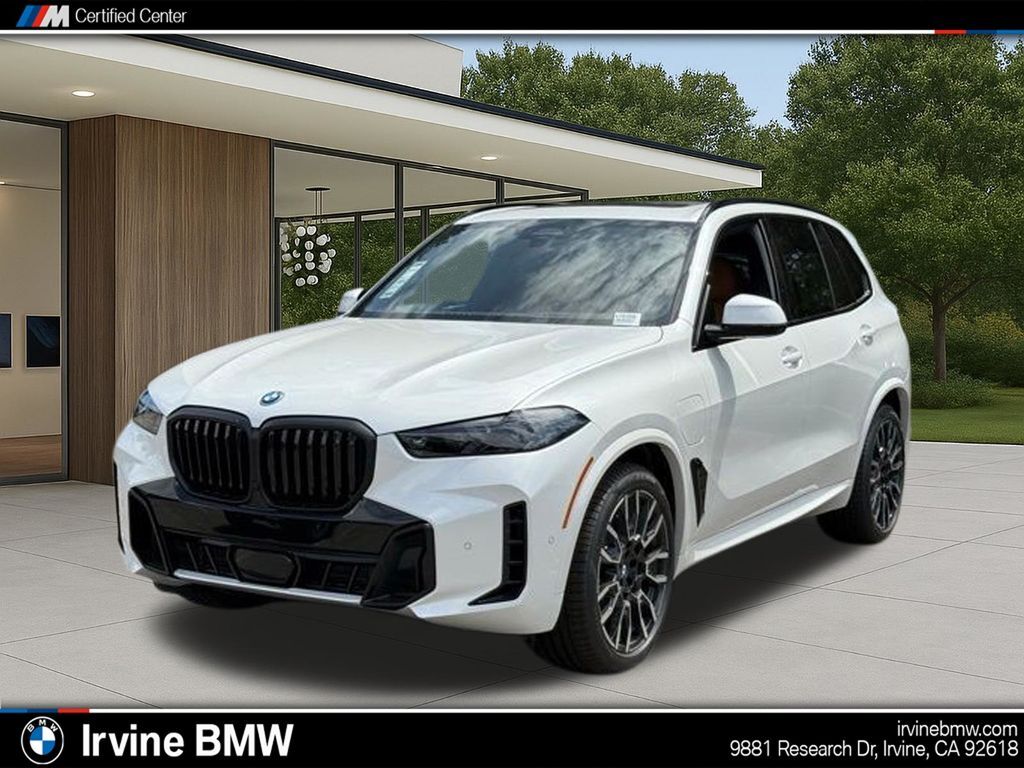 2026 BMW X5