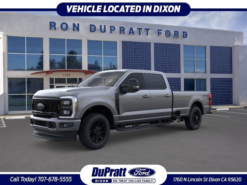 2026 FORD F-250