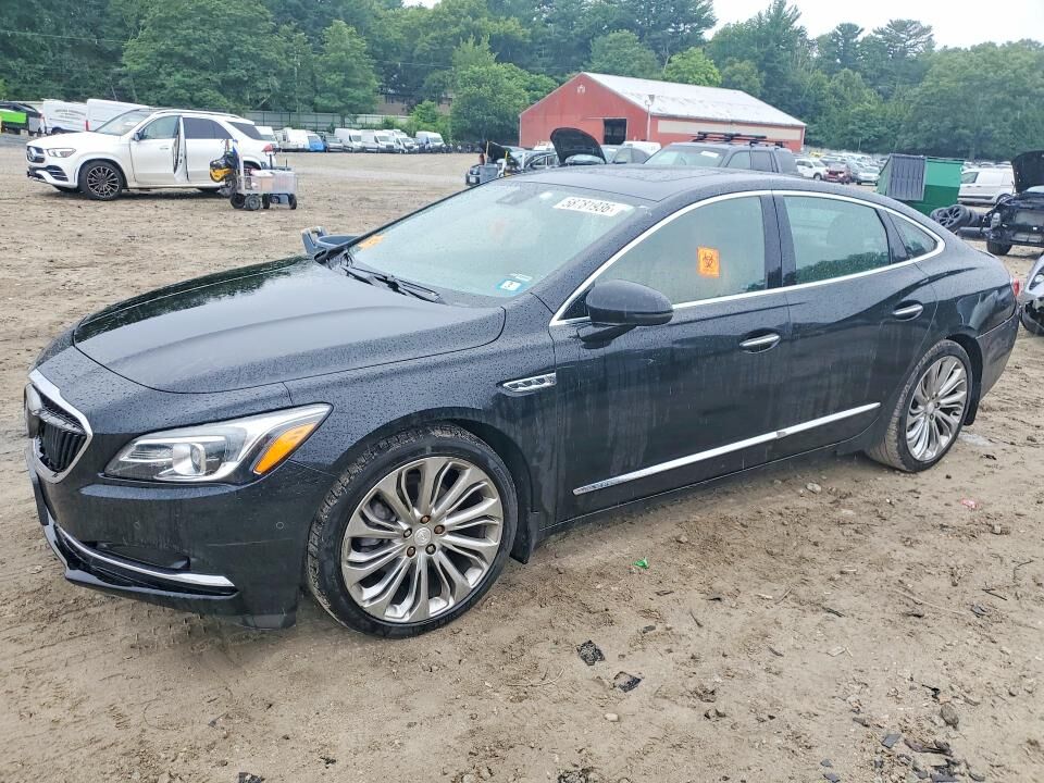 2017 BUICK LaCrosse